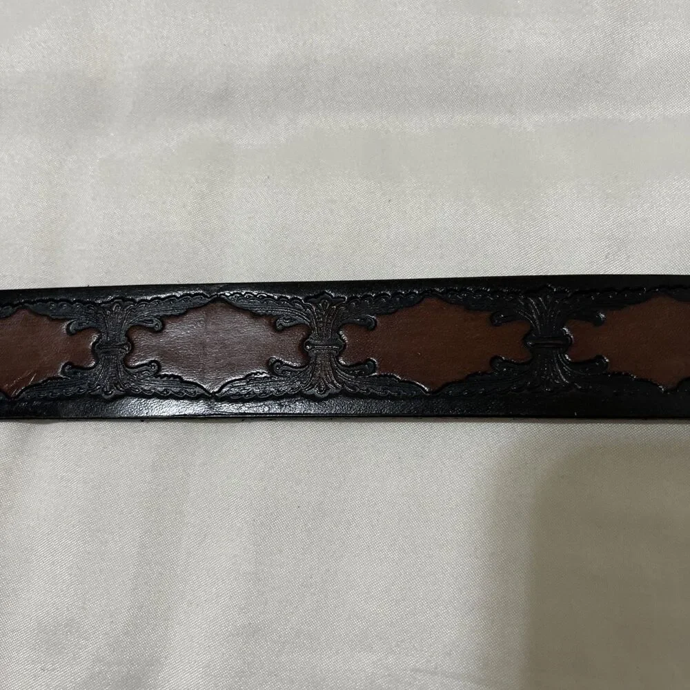Unbranded brown leather